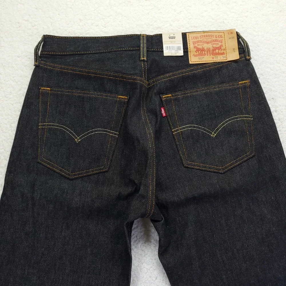 Levis classic 501